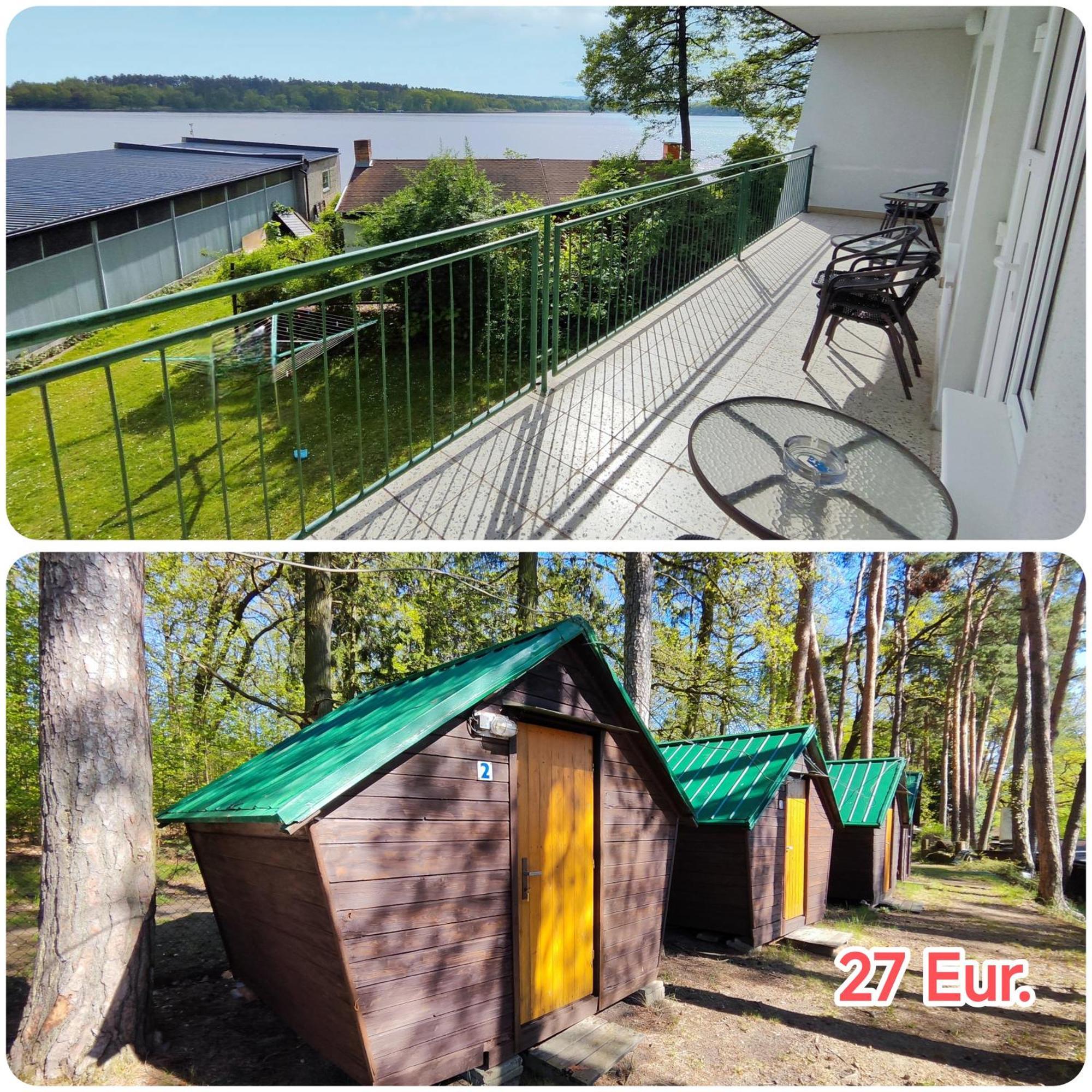 Отель Yacht Club Bezdrev Глубока-над-Влтавой Экстерьер фото